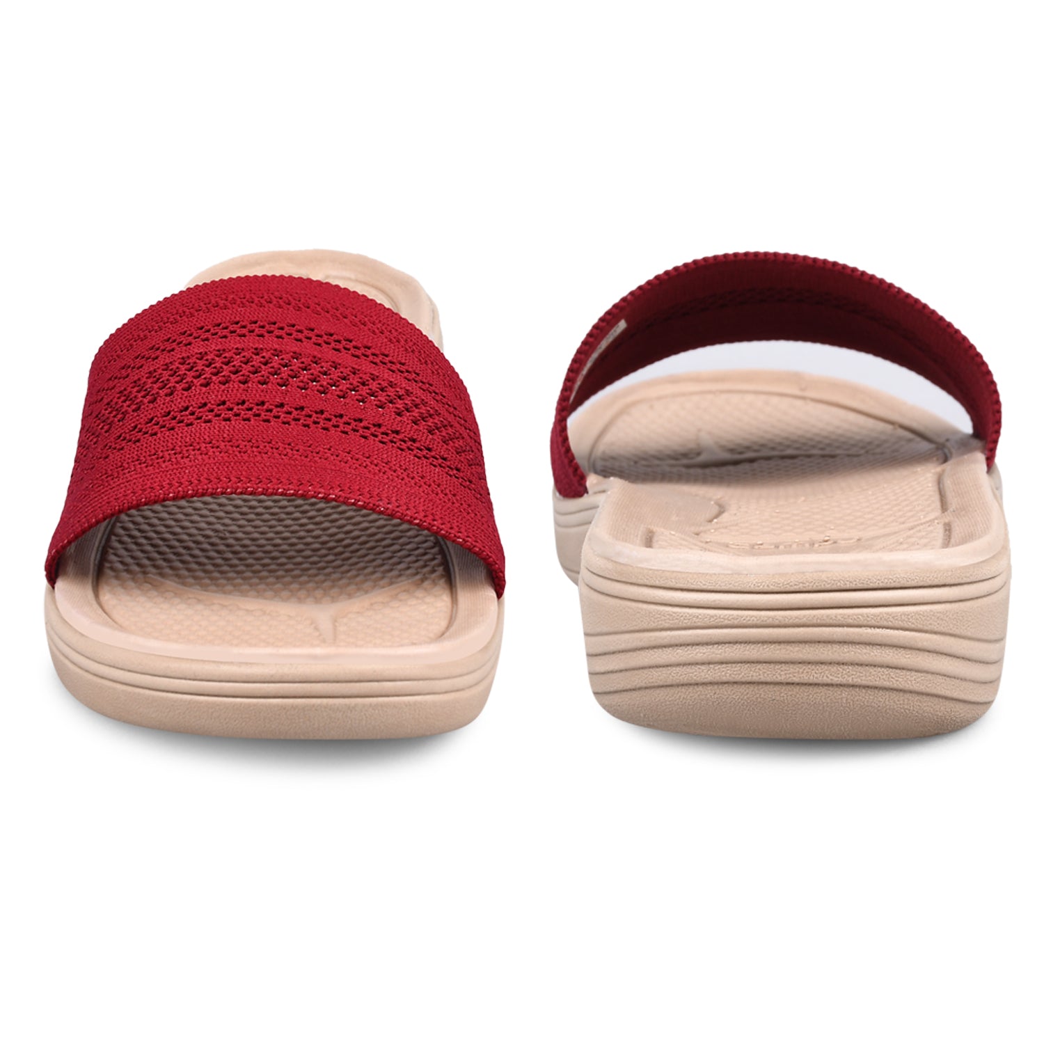 SL-404L Red Women's Slides