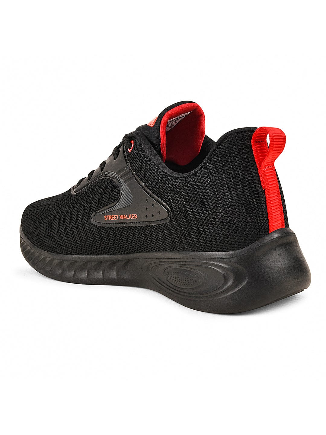 ARIES Black Men's Running Shoes