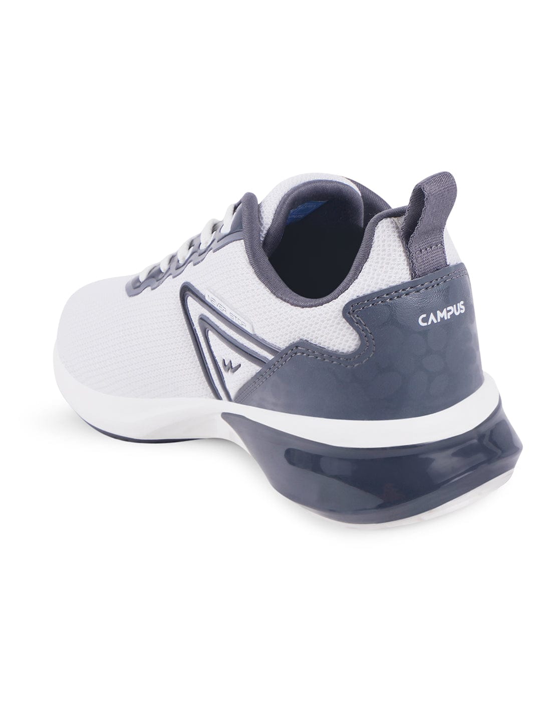 CAMP PADEL JR White Child Running Shoes