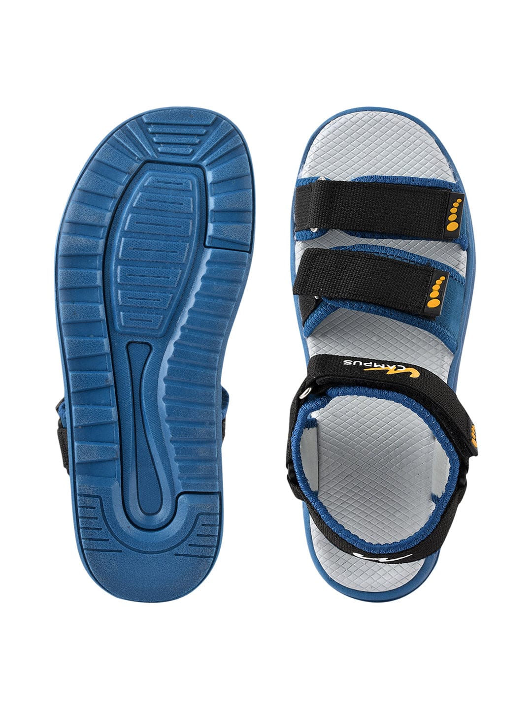 CAMP MAX Blue Men's Sandals