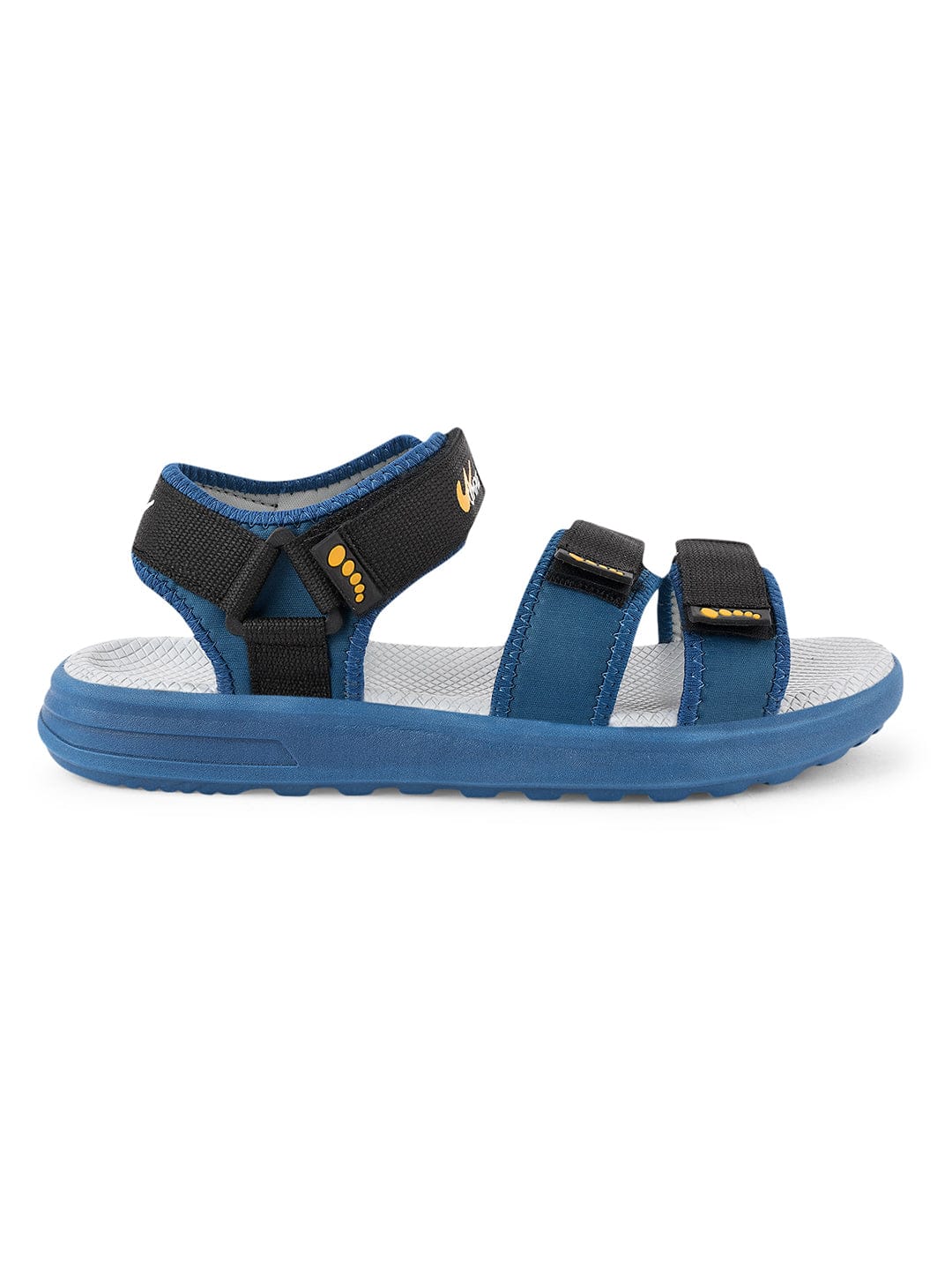 CAMP MAX Blue Men's Sandals