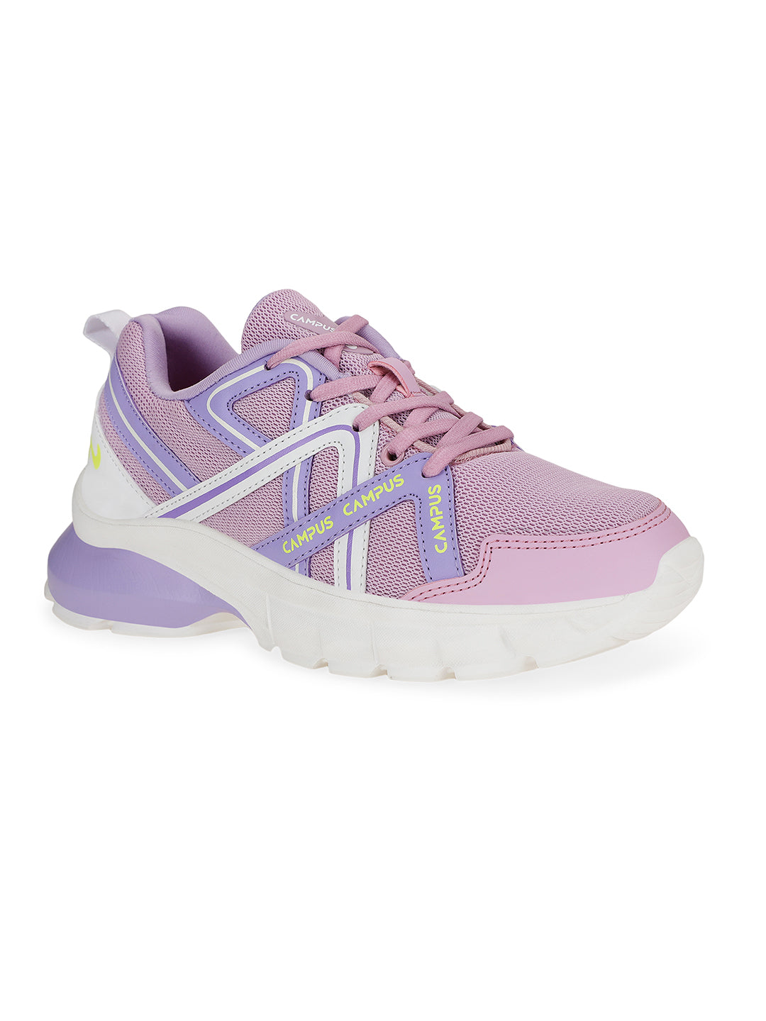 ELANA Pink Women's Sneakers