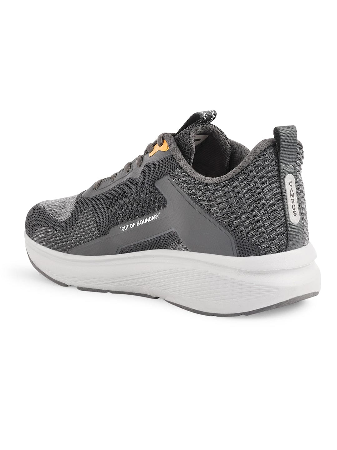 PARKY Grey Men's Running Shoes