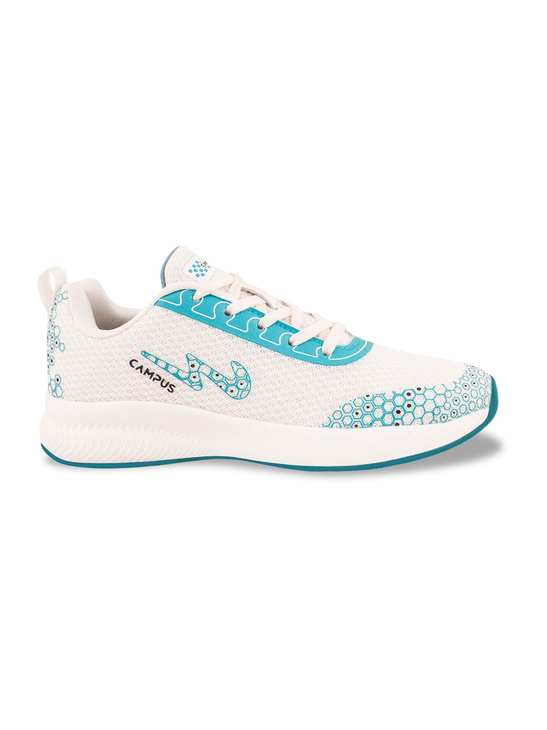 BEACH Off White Women's Sports Shoes