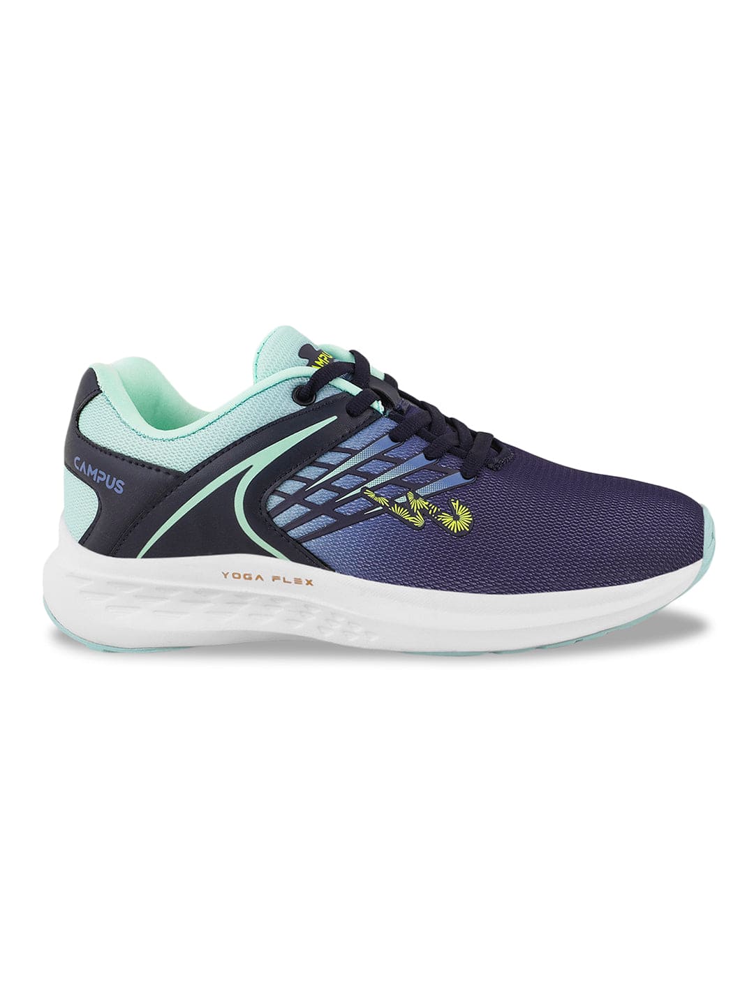 MARIUS Navy Women's Sports Shoes