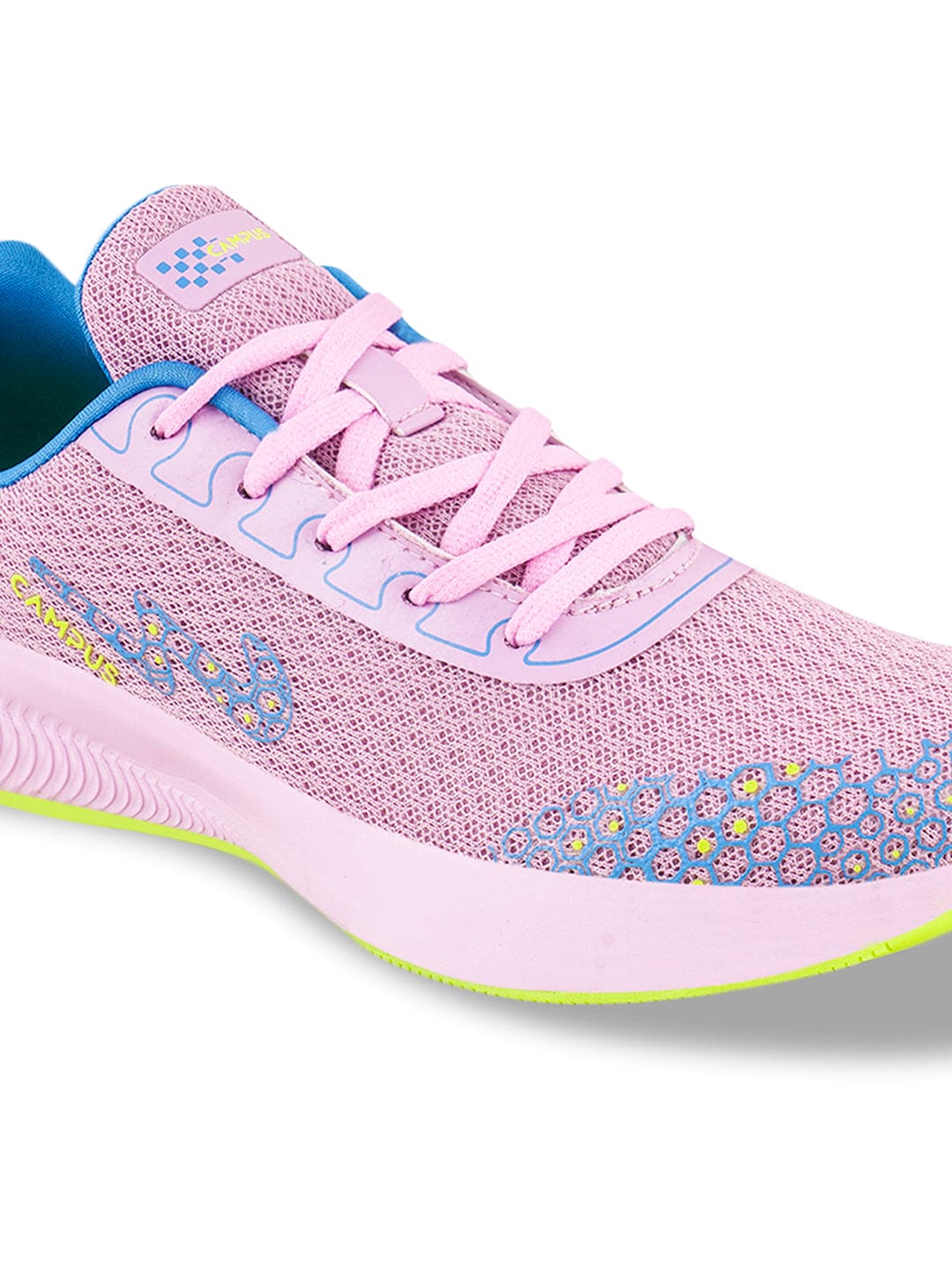 BEACH Pink Women's Sports Shoes