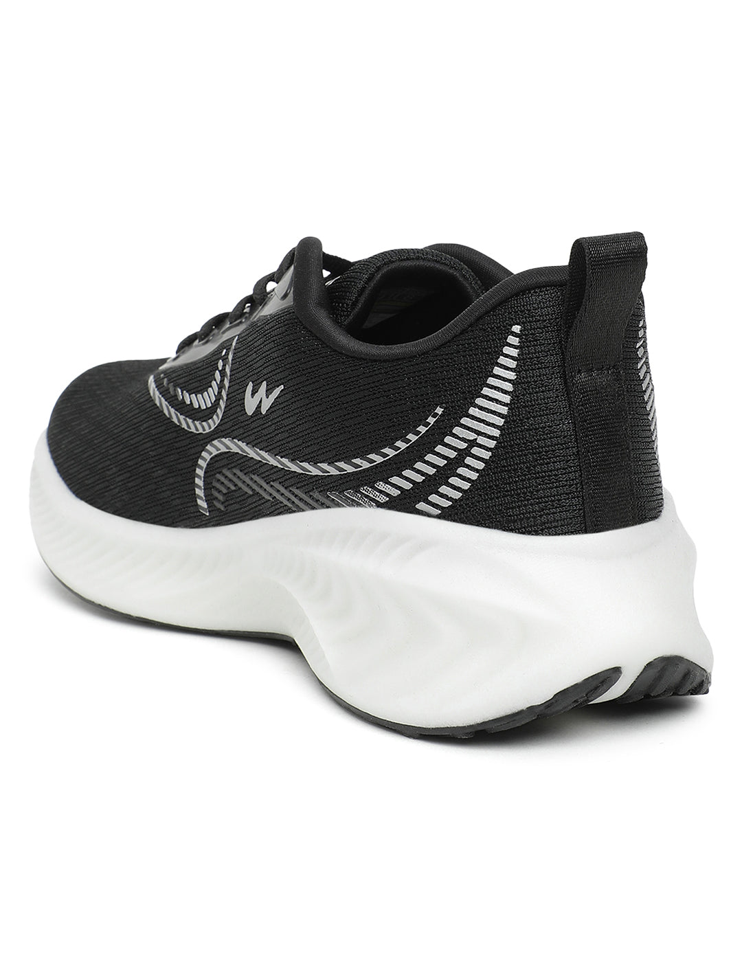 SLAKE Black Men Sports Shoes