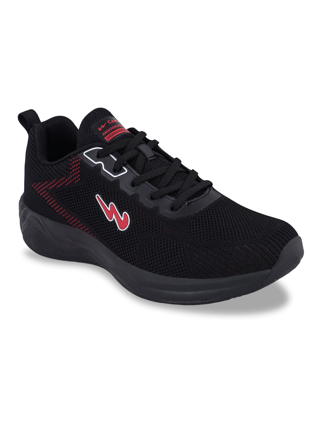 IMPACT Black Men's Sports Shoes