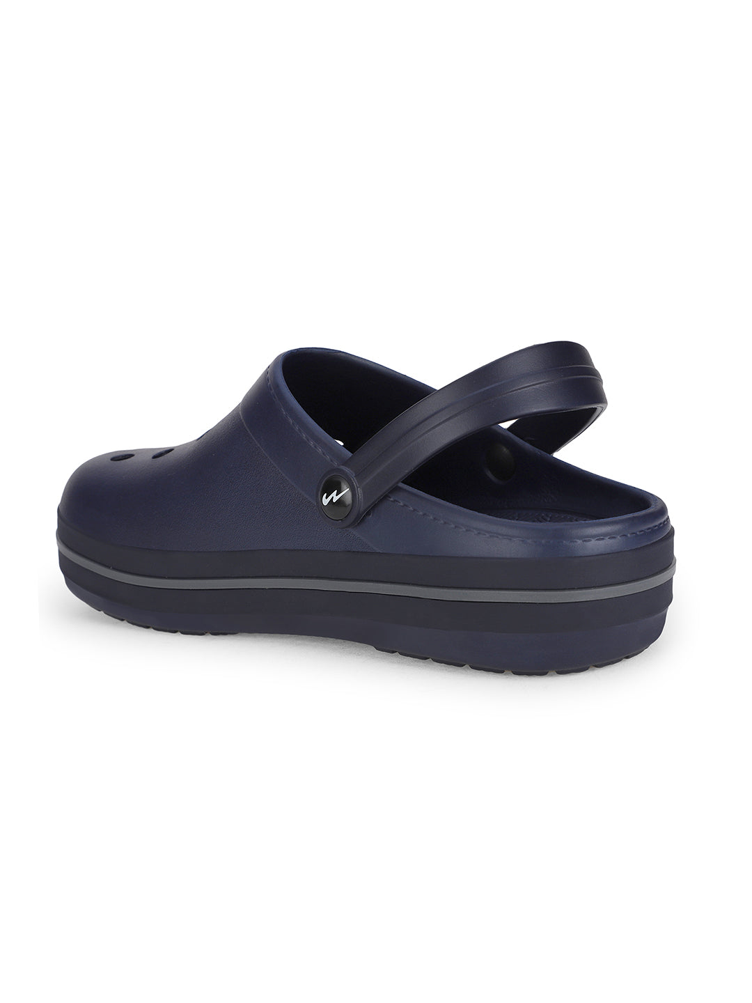 GC-4004 Navy Men's Clogs