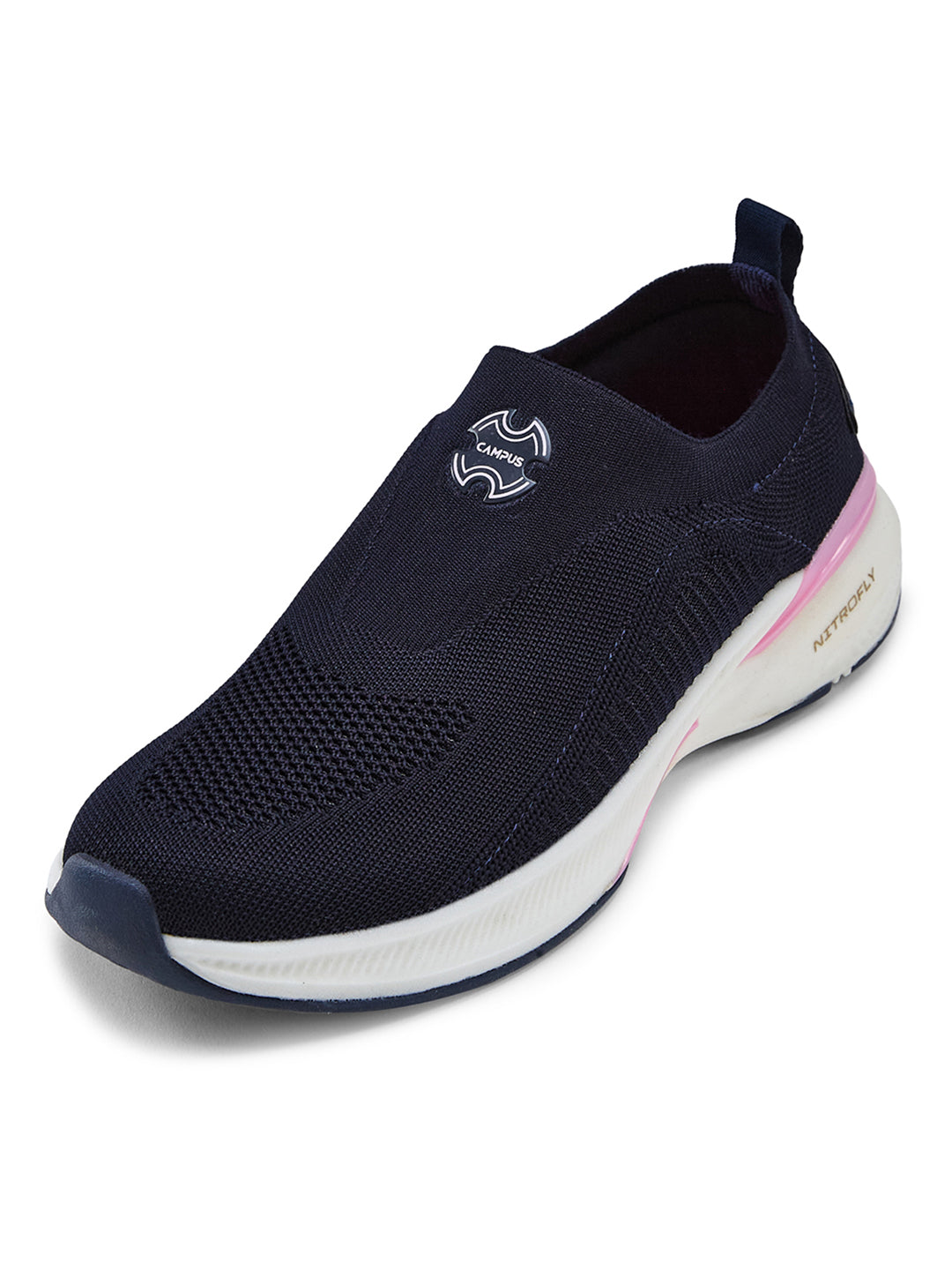 MADRA Navy Women's Running shoes