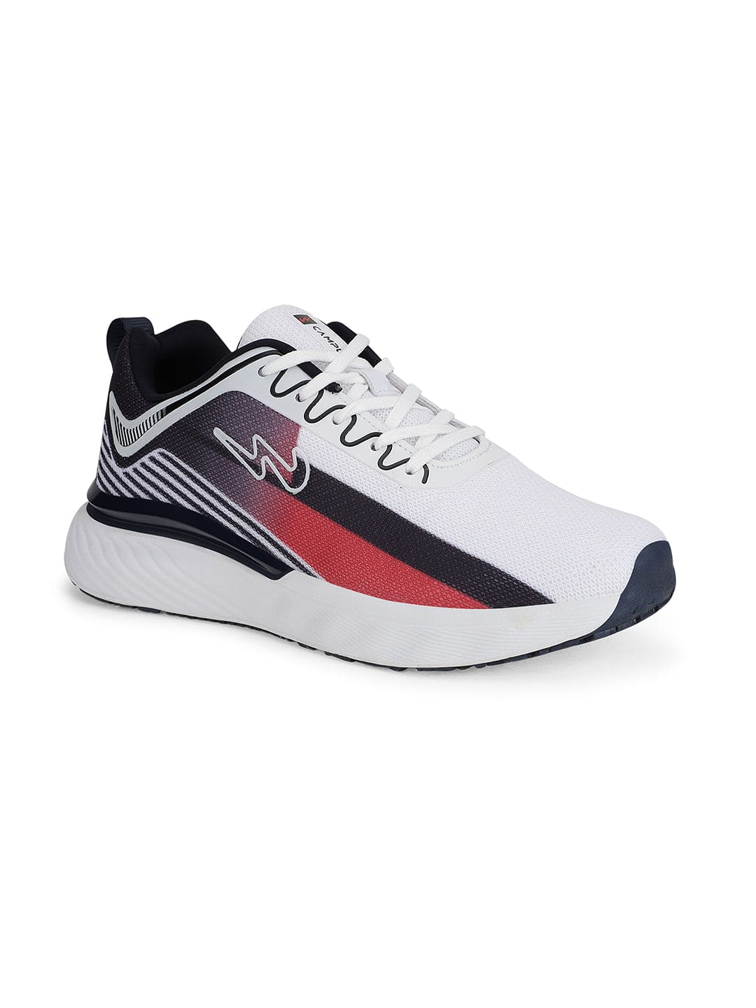 LUCAS White Men's Sports Shoes