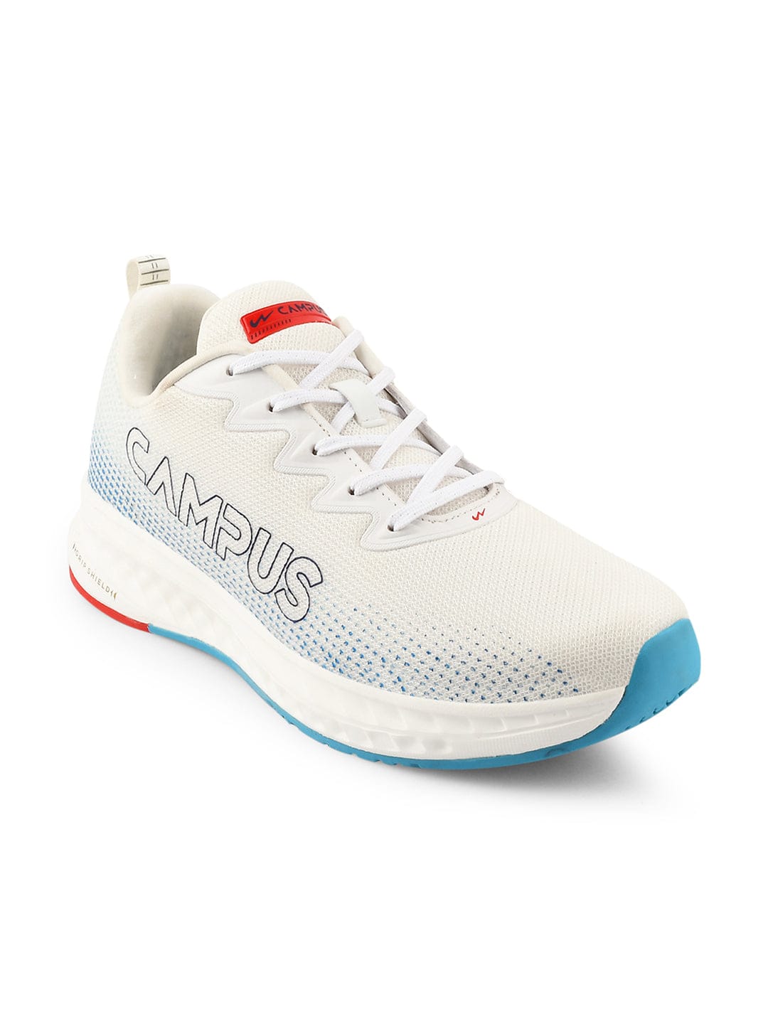 CAMP-OPERA White Men's Running Shoes