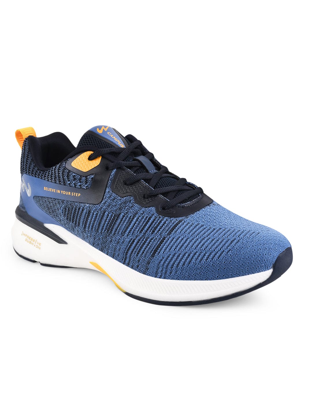 NODE Blue Men's Running Shoes