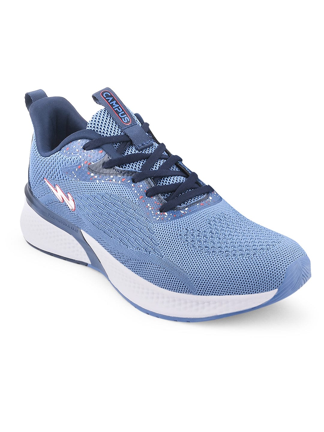 CAMP BONZAI Blue Men's Running Shoes