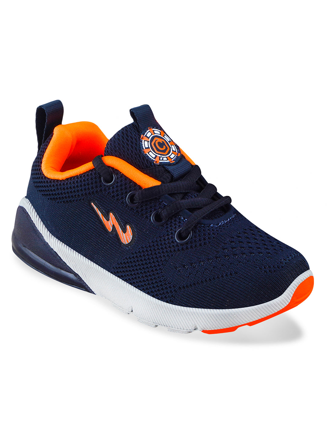 NT-558 Blue Kid's Sports Shoes