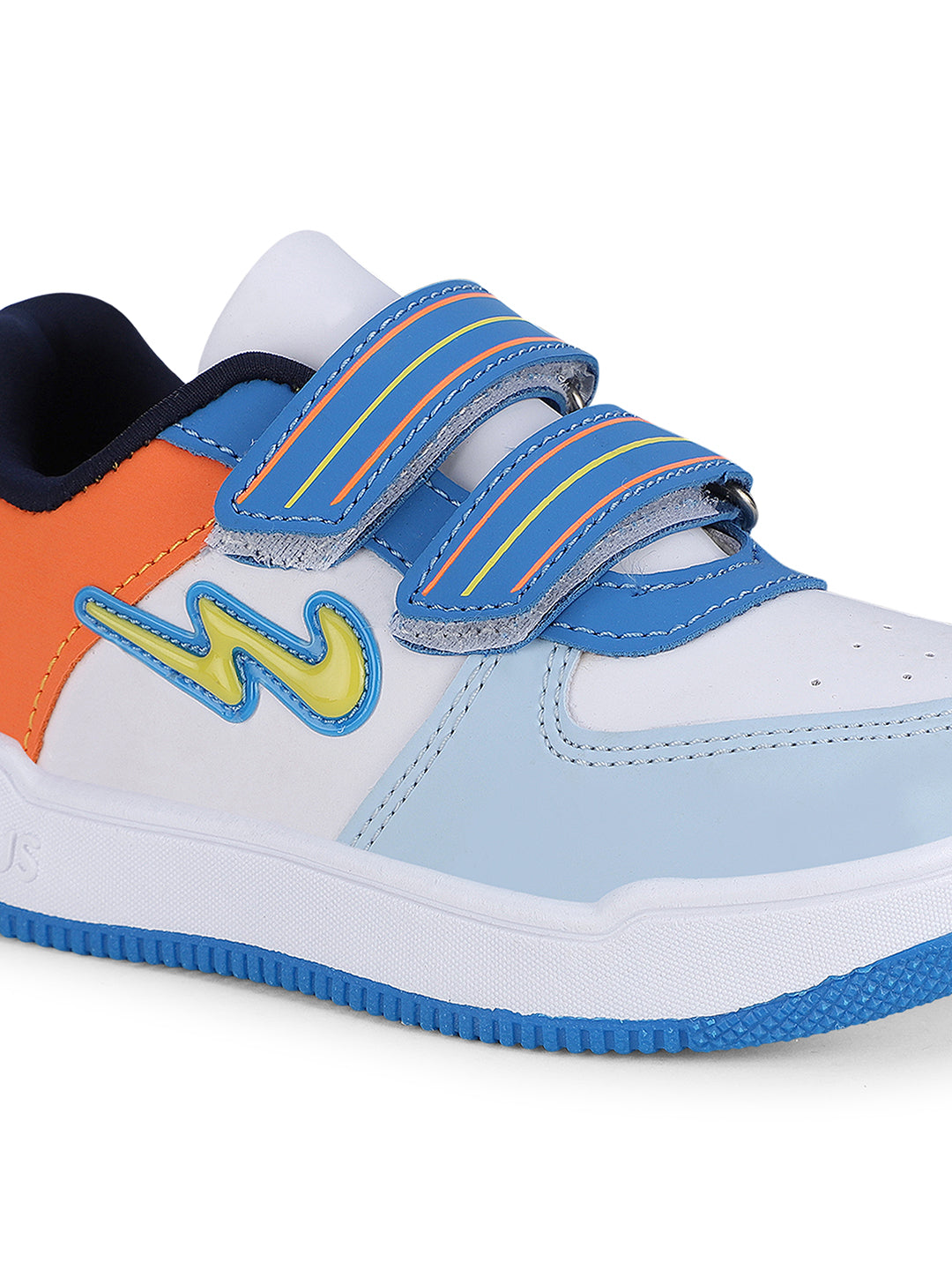 OGK-04V White Kid's Sneakers