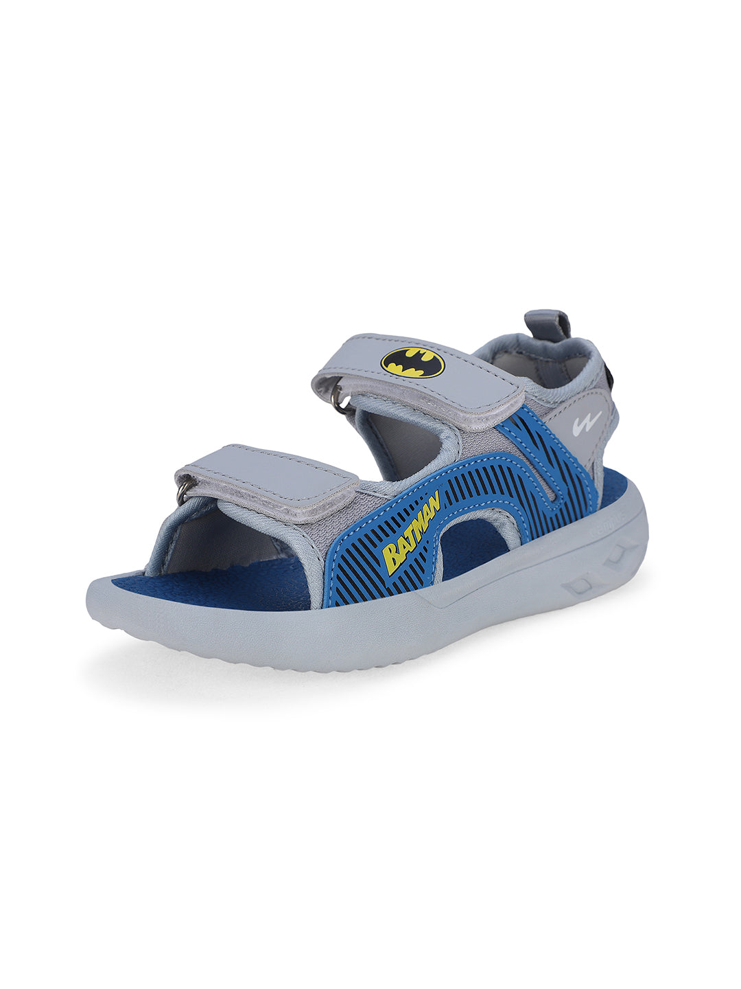 GC-22141K Grey Kid's Sandals