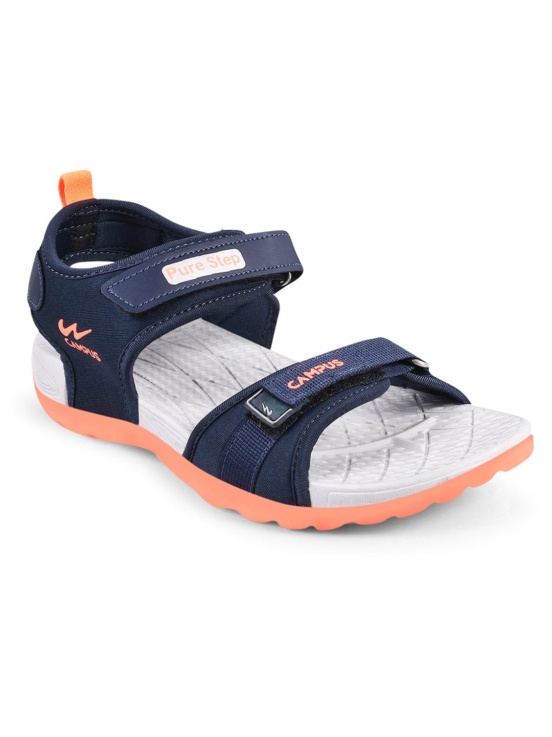 GC-22107 Navy Men's Sandals