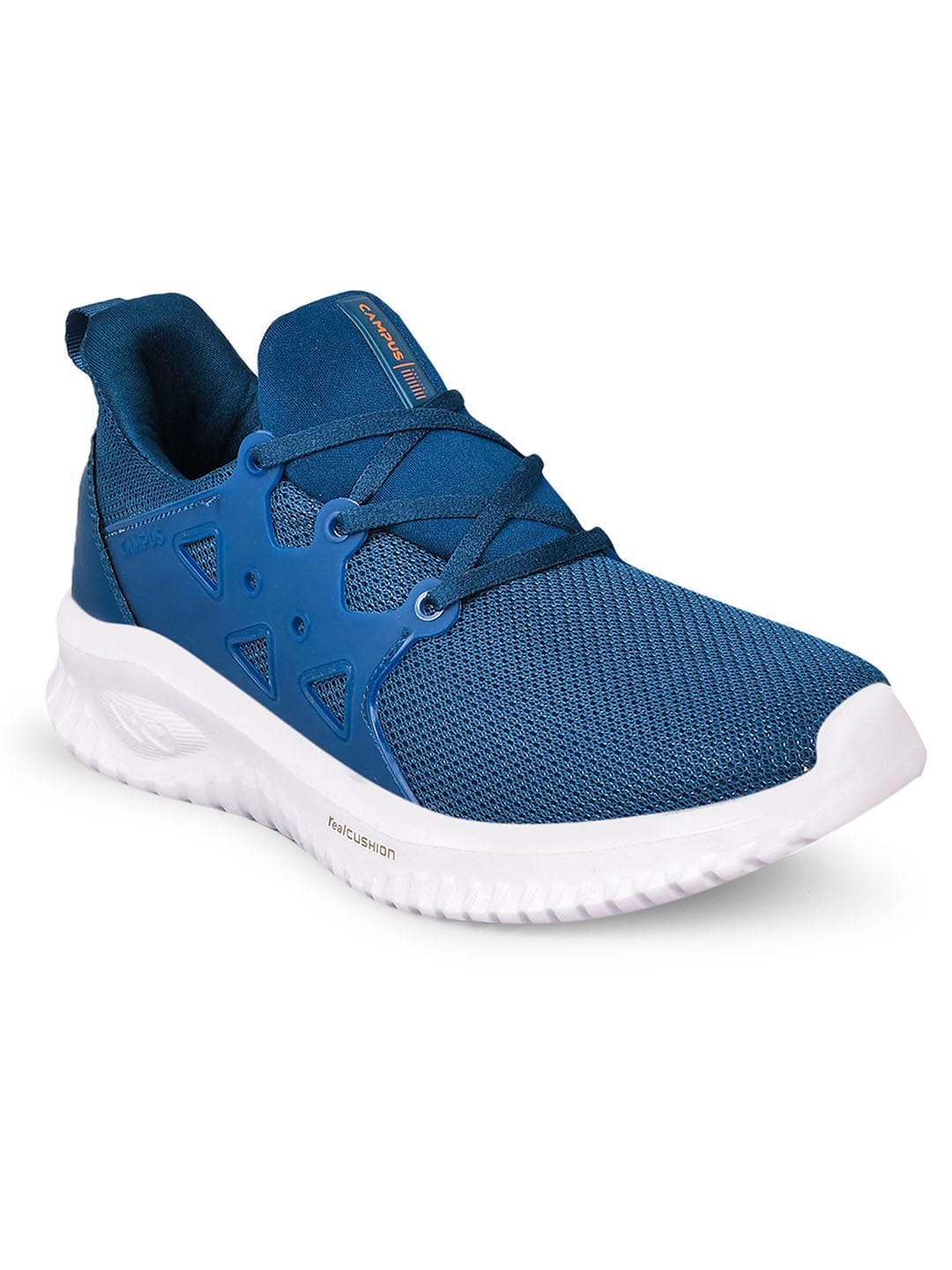 CAMP-PROTO Blue Men's Running Shoes