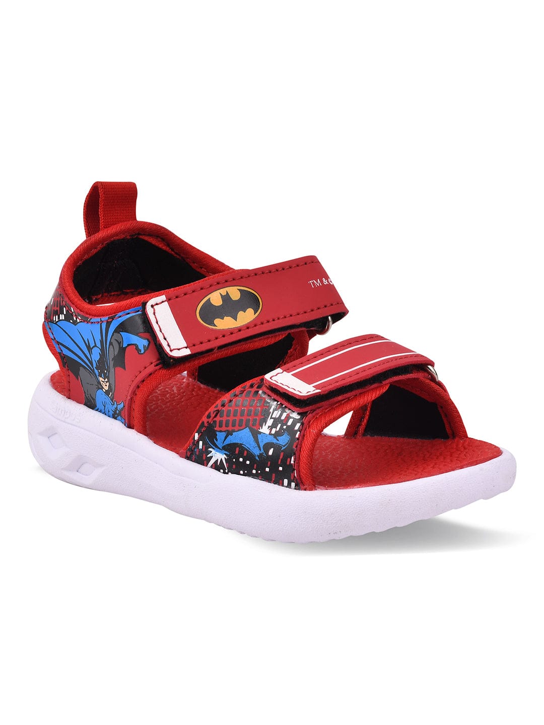 GC-22929 Red Kid's Sandals