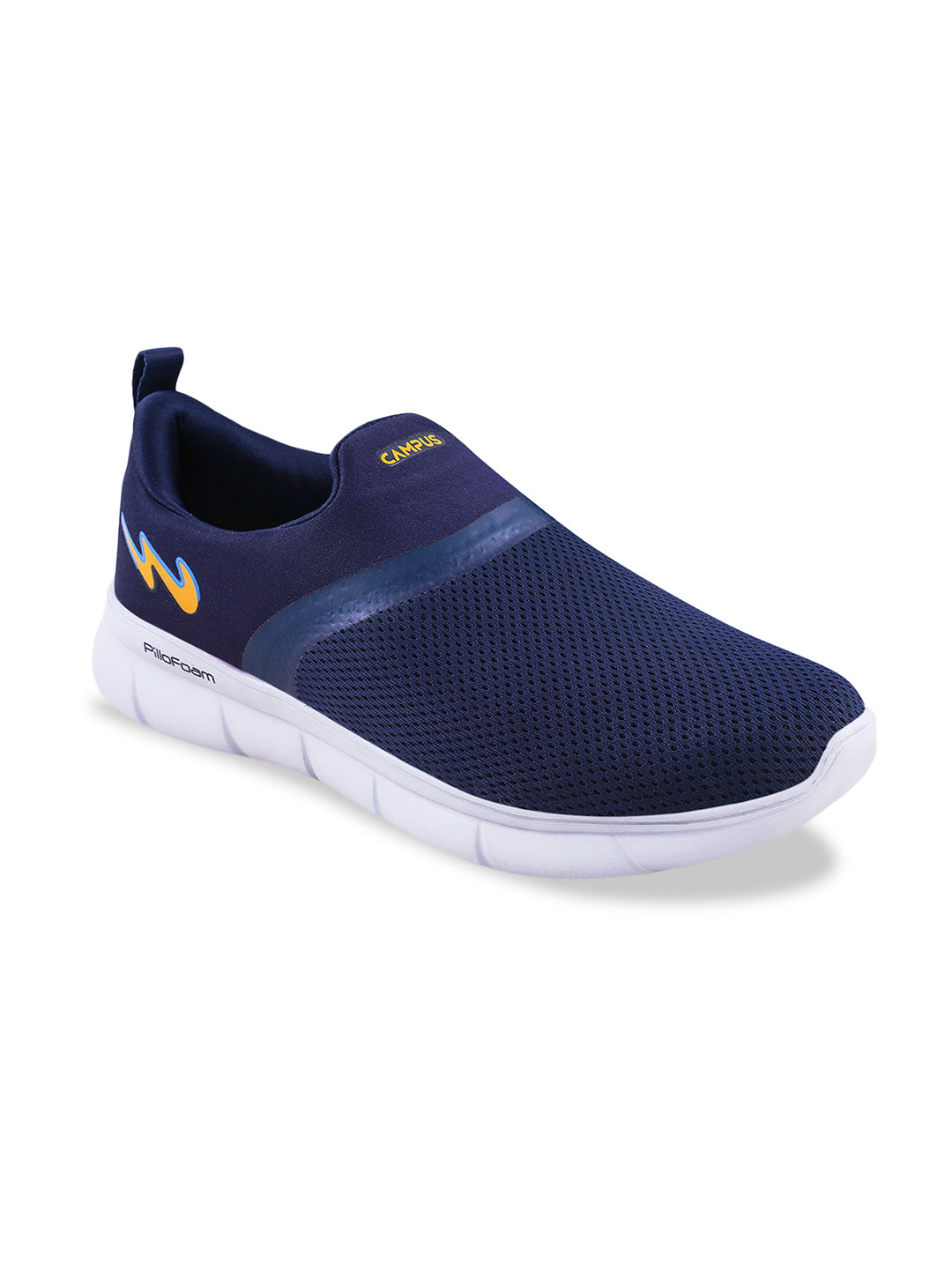 CAMP SKYWALK Navy Men's Walking Shoes