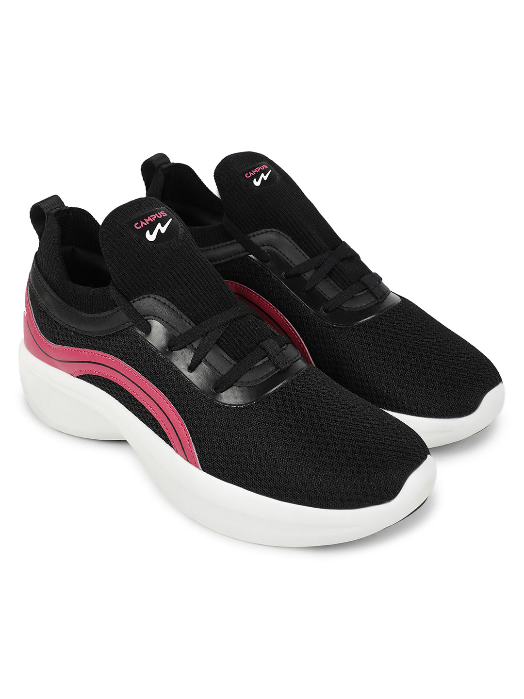 CAMMY Black Women's Running Shoes