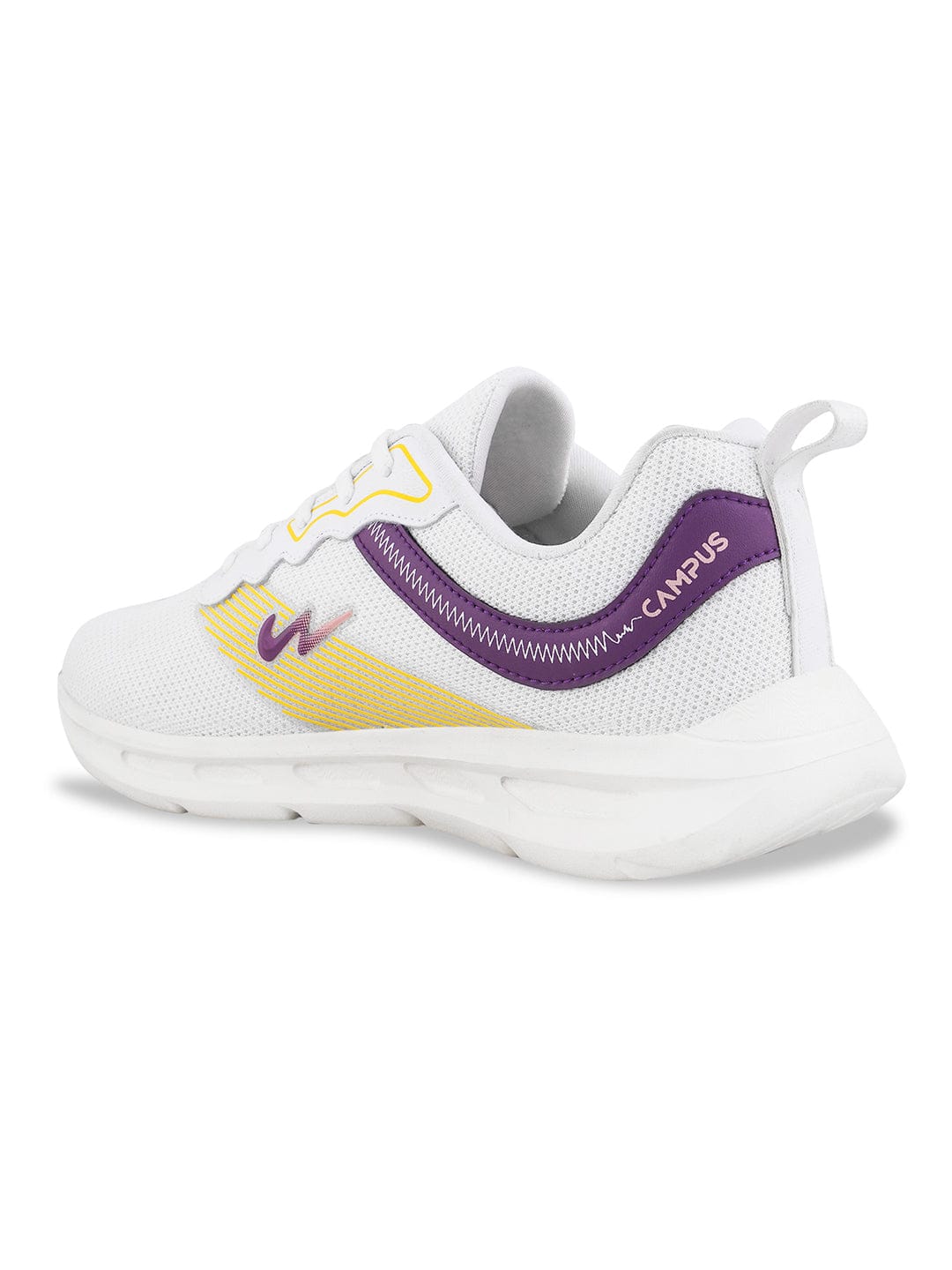 GAZING White Women's Sports Shoes