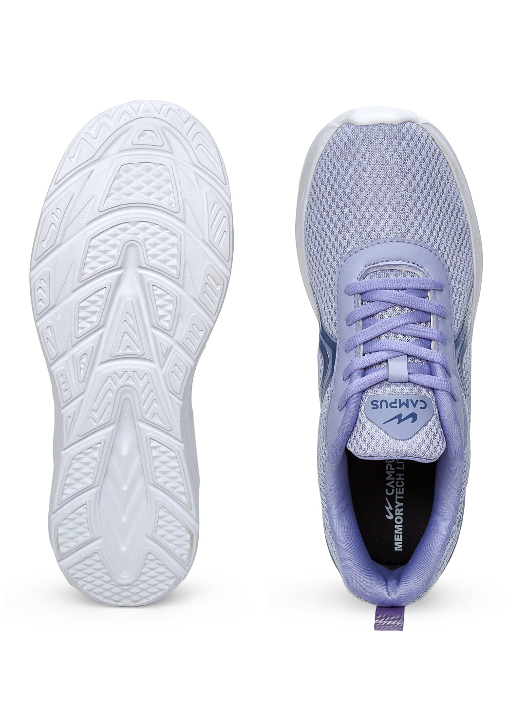 RAYE Purple Women's Running Shoes