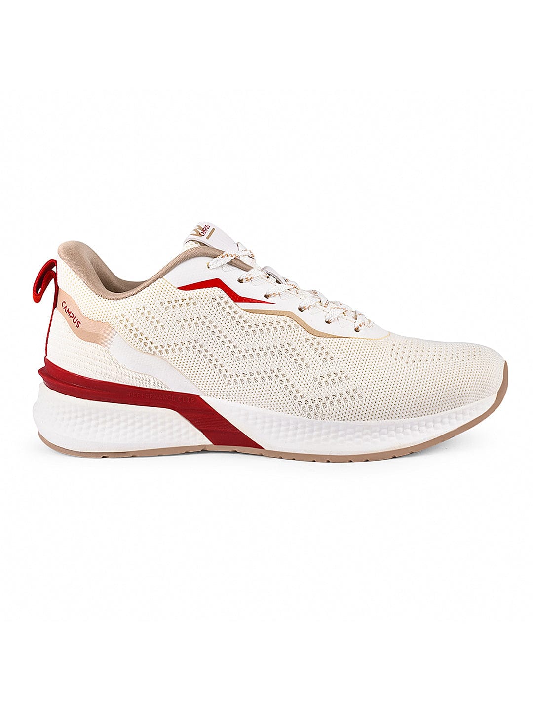 STAGE Off White Men's Running Shoes