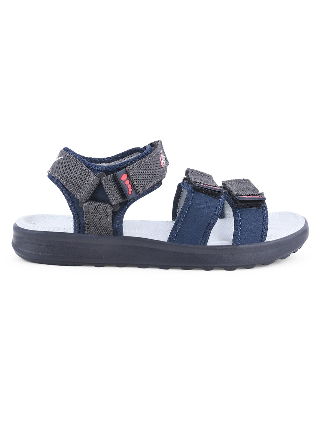 CAMP MAX Grey Men's Sandals