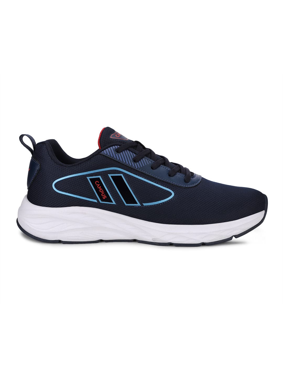 LUCIUS Navy Men's Running Shoes