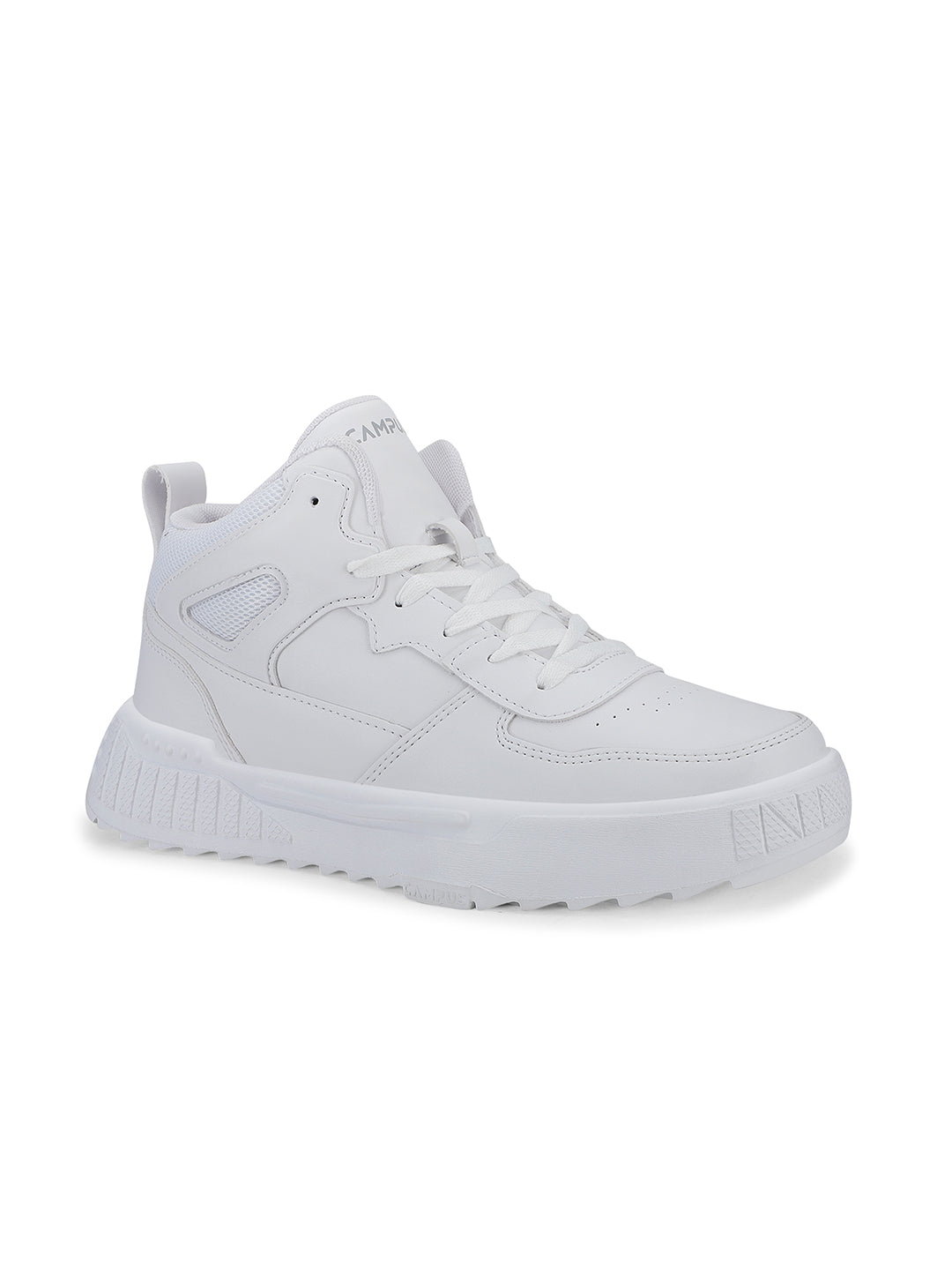 OG-18 White Men's Sneakers