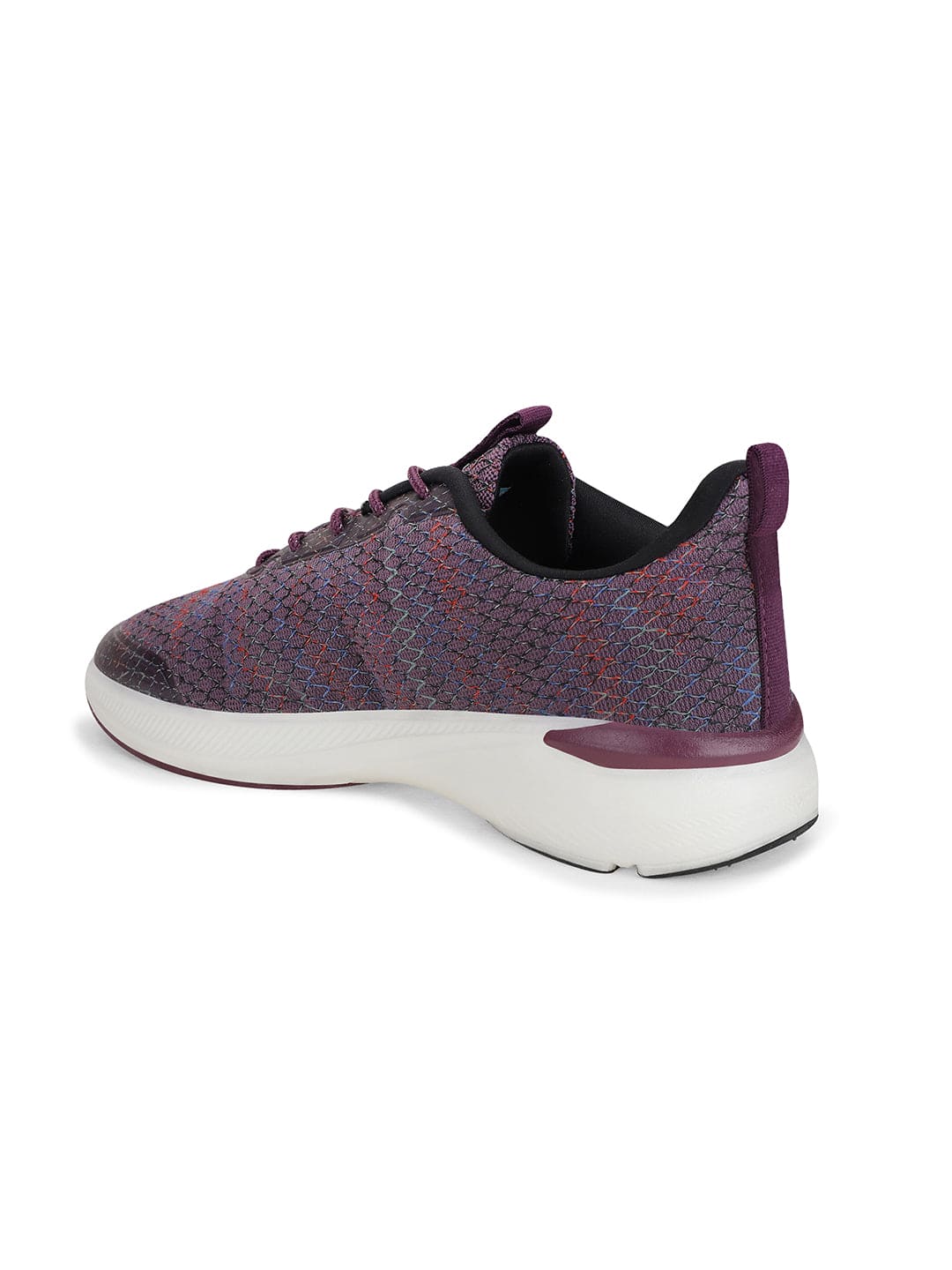 CAMP GRACI Purple Women's Casual Shoes