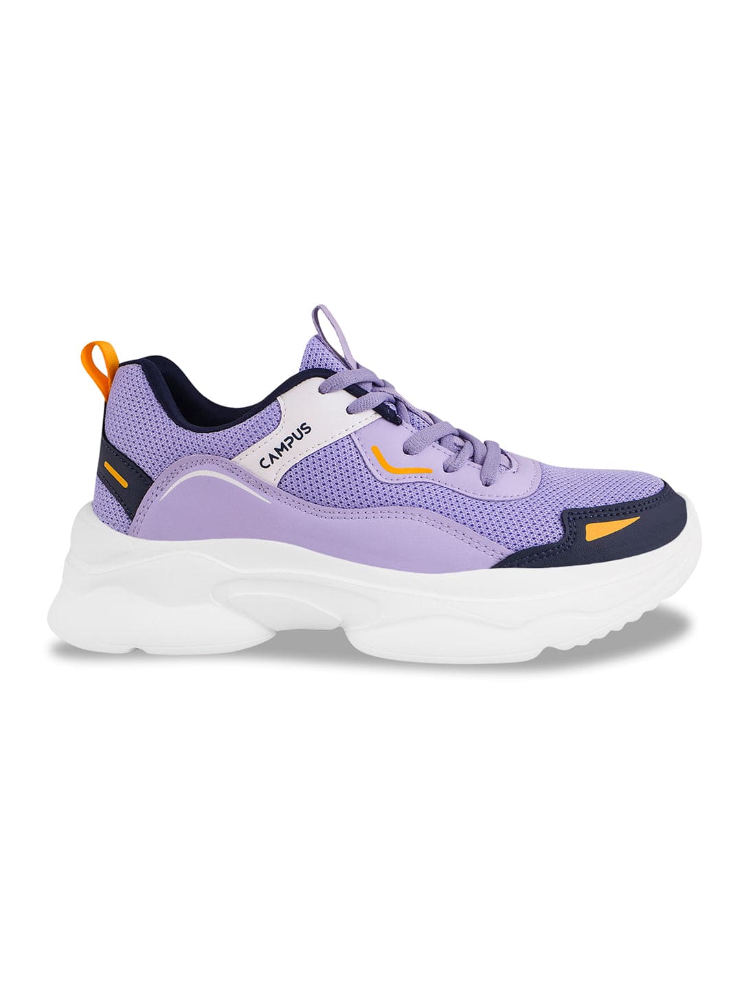 SANTIGO Purple Women's Sneakers