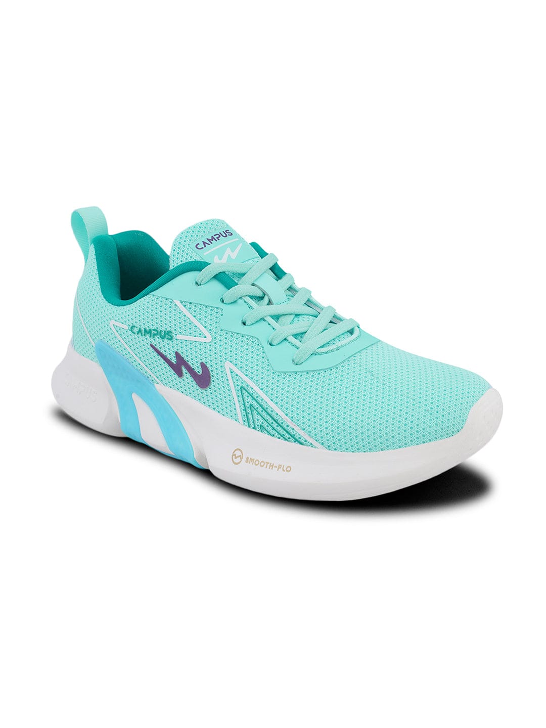 ELIO Green Women's Running Shoes