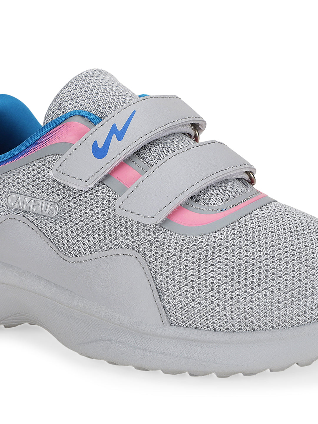 BREW Grey Women's Sports Shoes