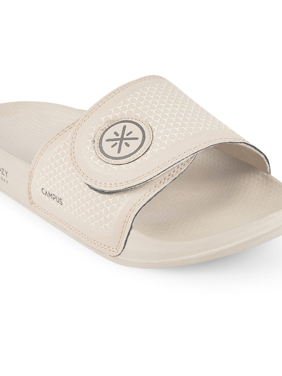 SL-407A Beige Men's Slides