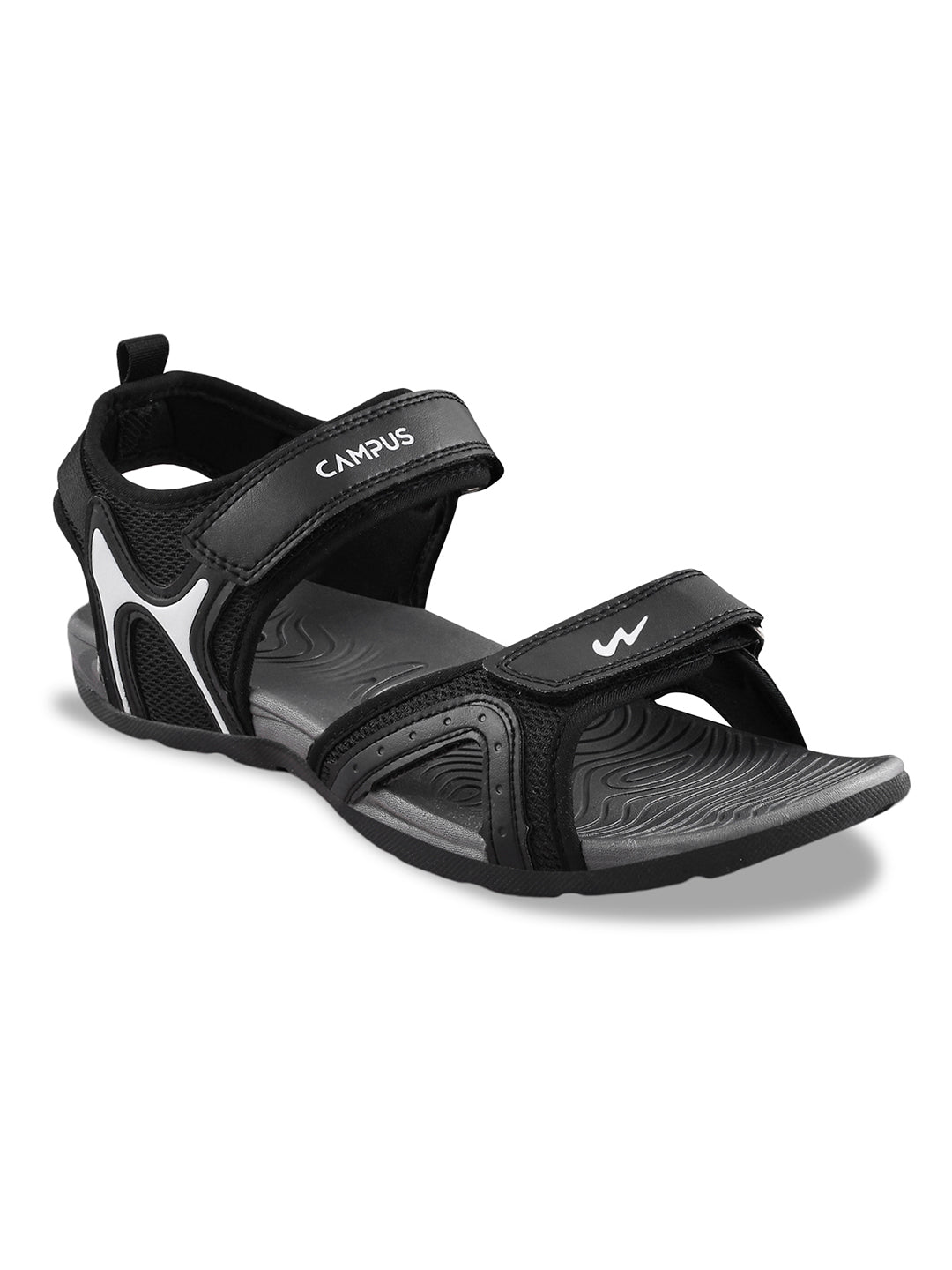 GC-22105 Black Men's Sandals