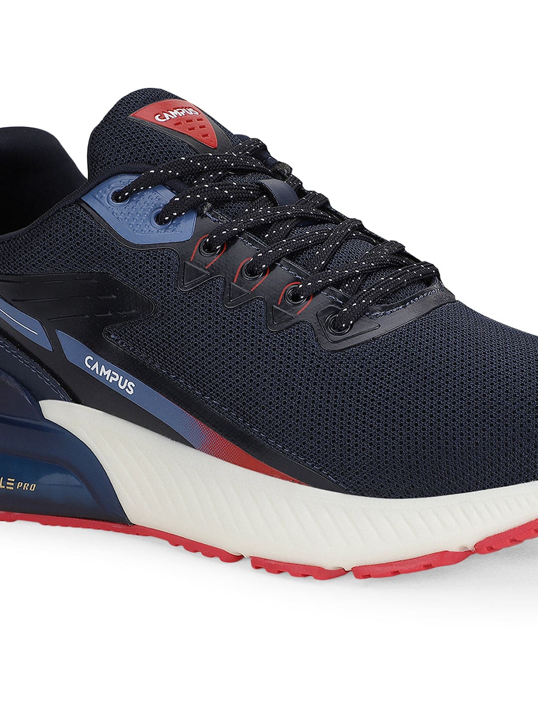 PROMOTE Navy Men's Sports Shoes