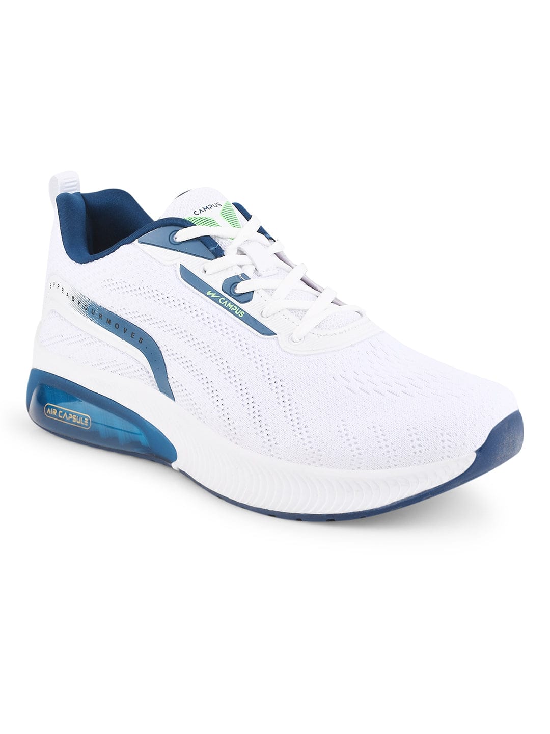 BOUNDARY White Men's Running Shoes