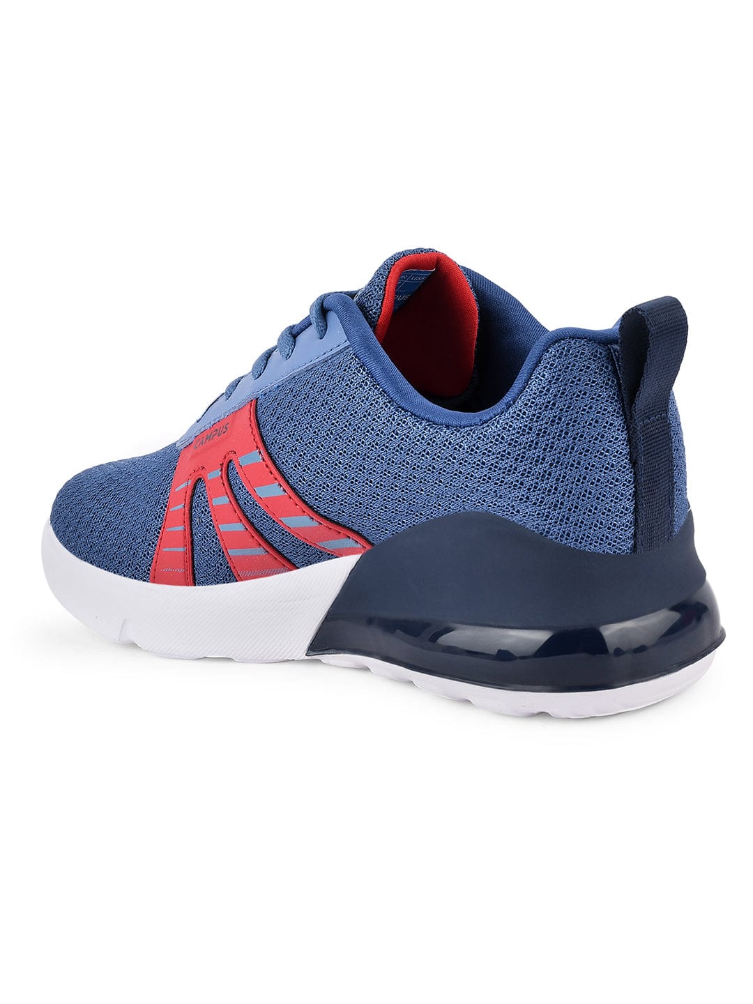 CAMP LITTILE JR Blue Child Running Shoes