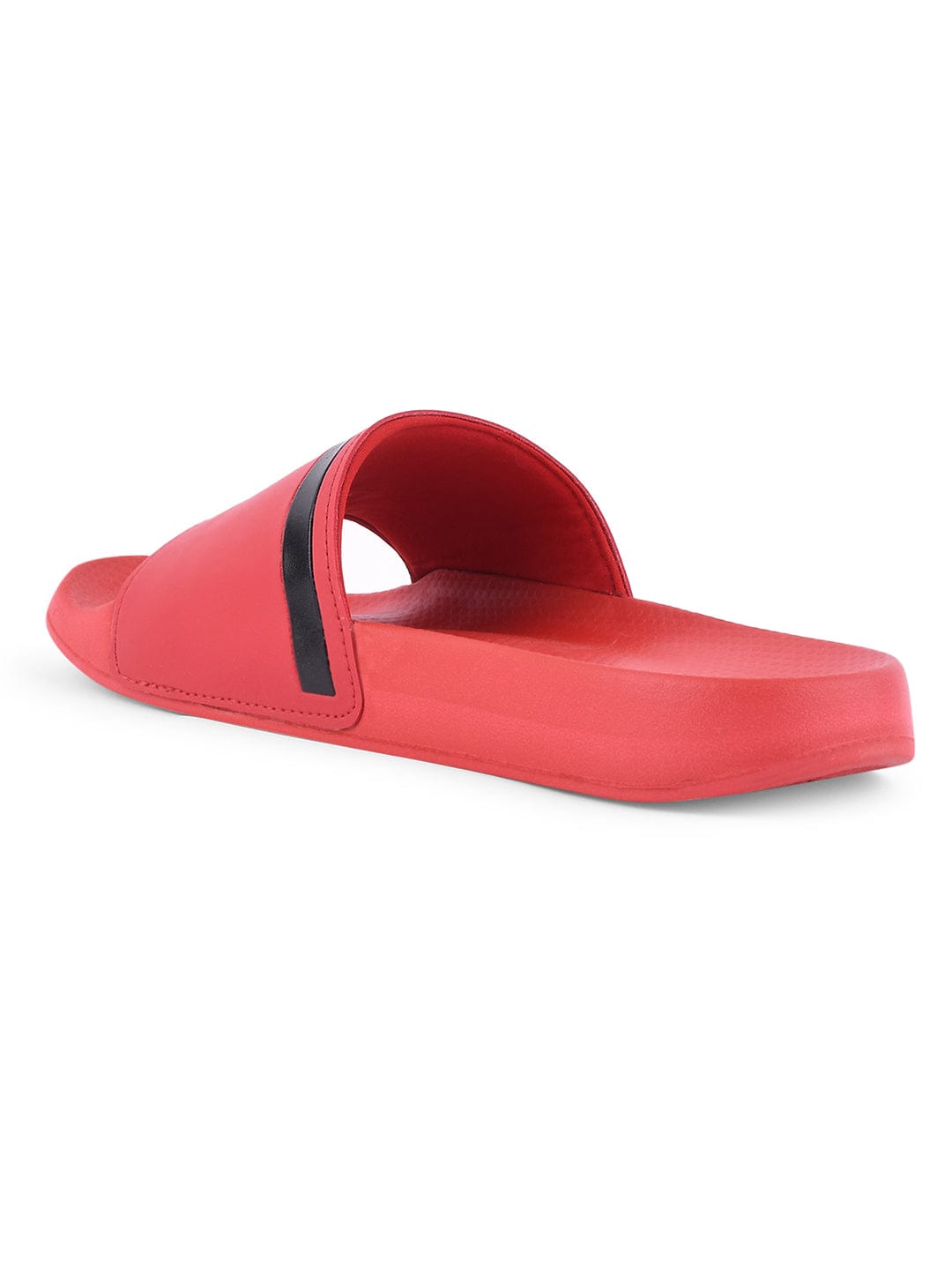 SL-432 Red Men's Slides