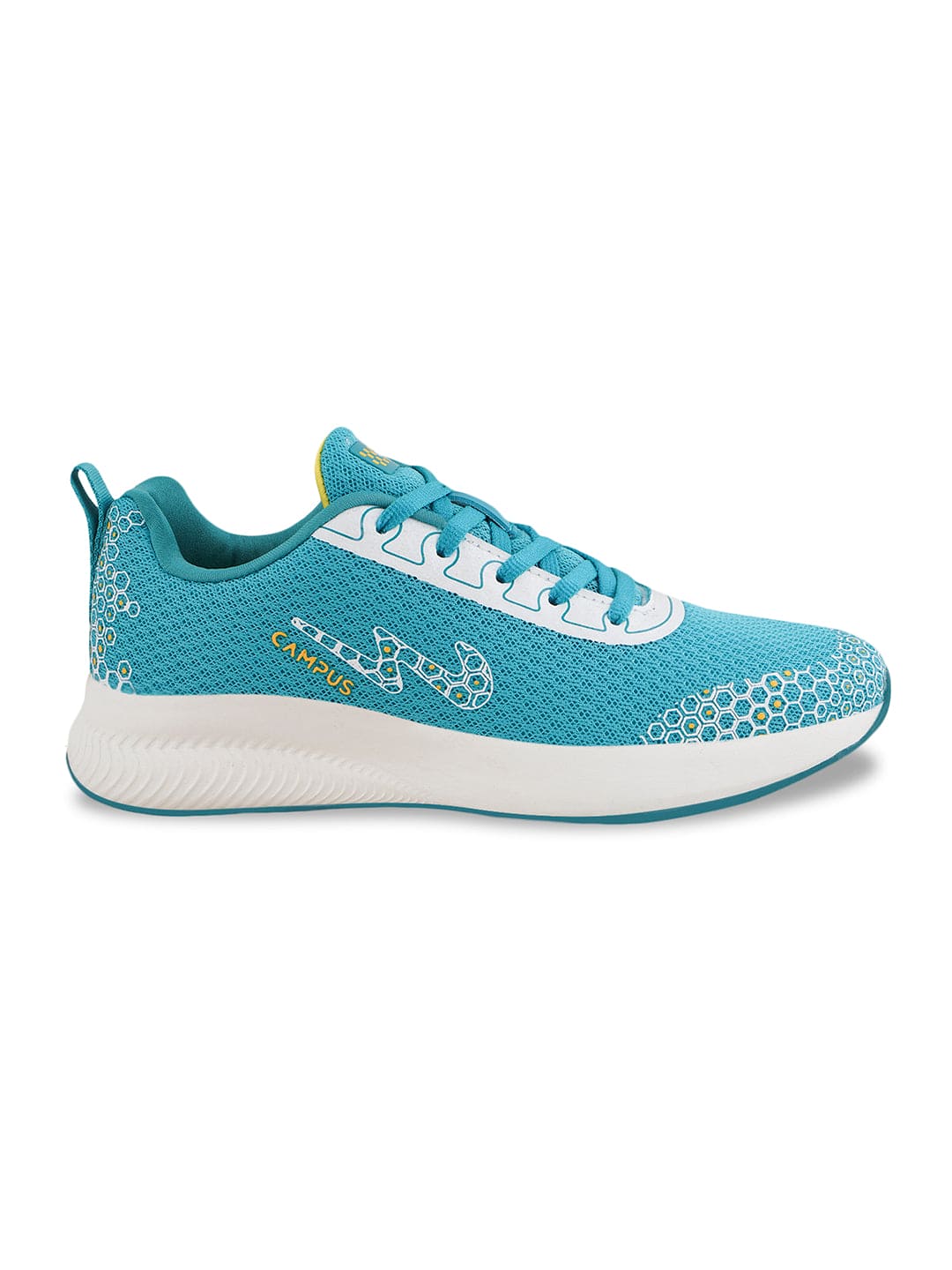 BEACH Green Women's Sports Shoes