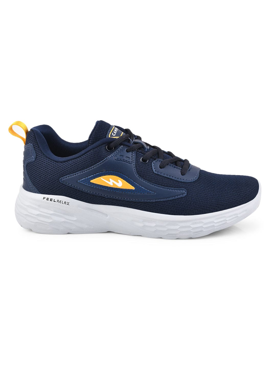 CAMP DEAN Blue Men's Running Shoes