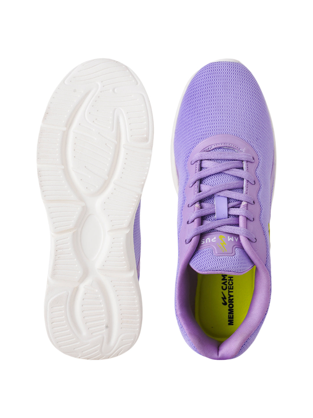 BLAIRE Purple Women's Sports Shoes