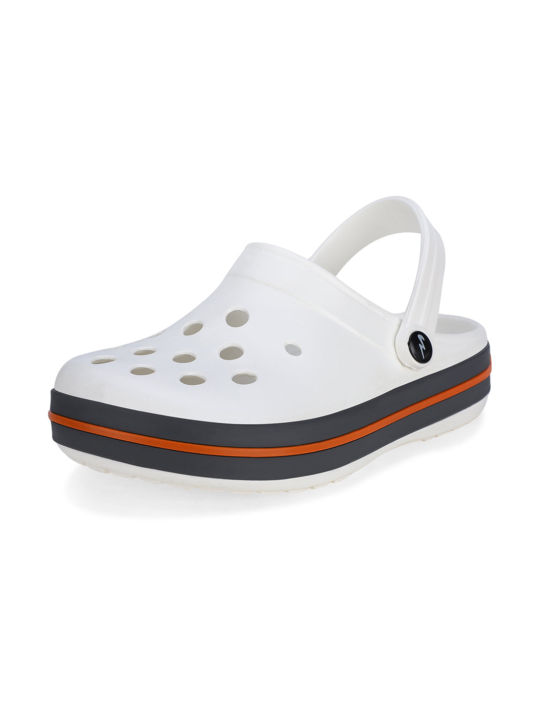 GC-4005 Off white Men's Clogs