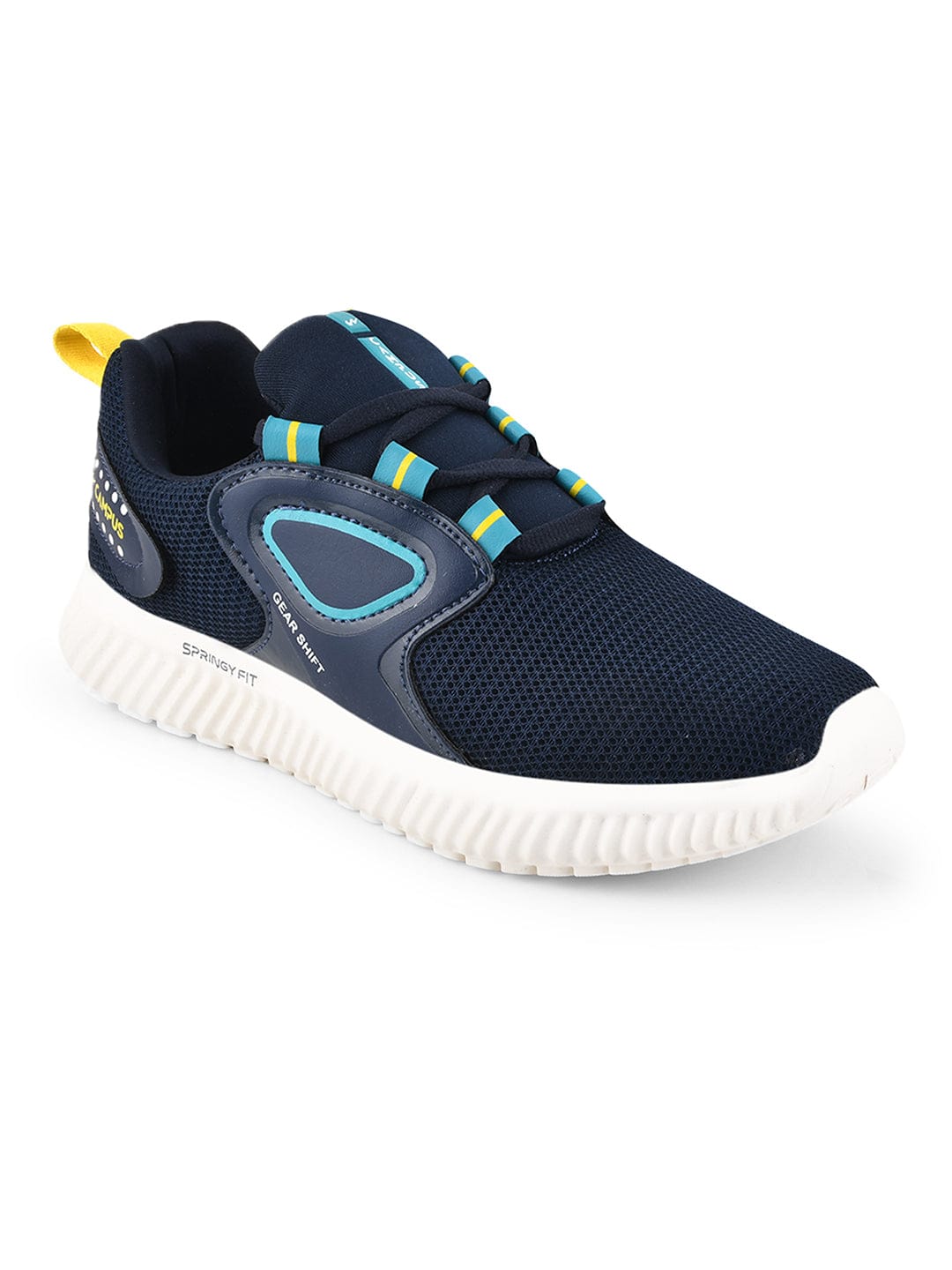 TOKYO CH Navy Child Running Shoes