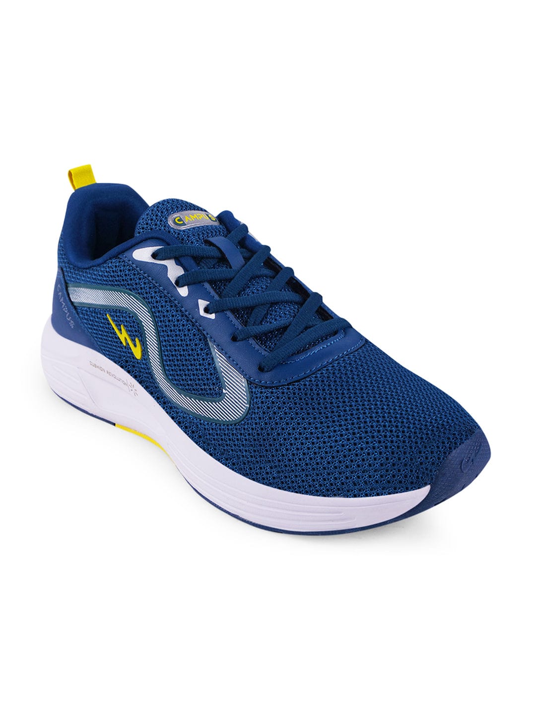 CAMP-ROSTER Blue Men's Running Shoes