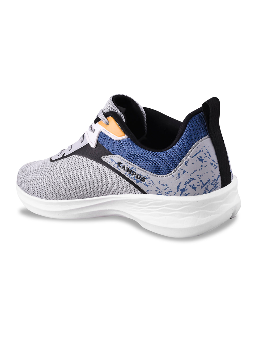 CAMP APEX Grey Men's Running Shoes