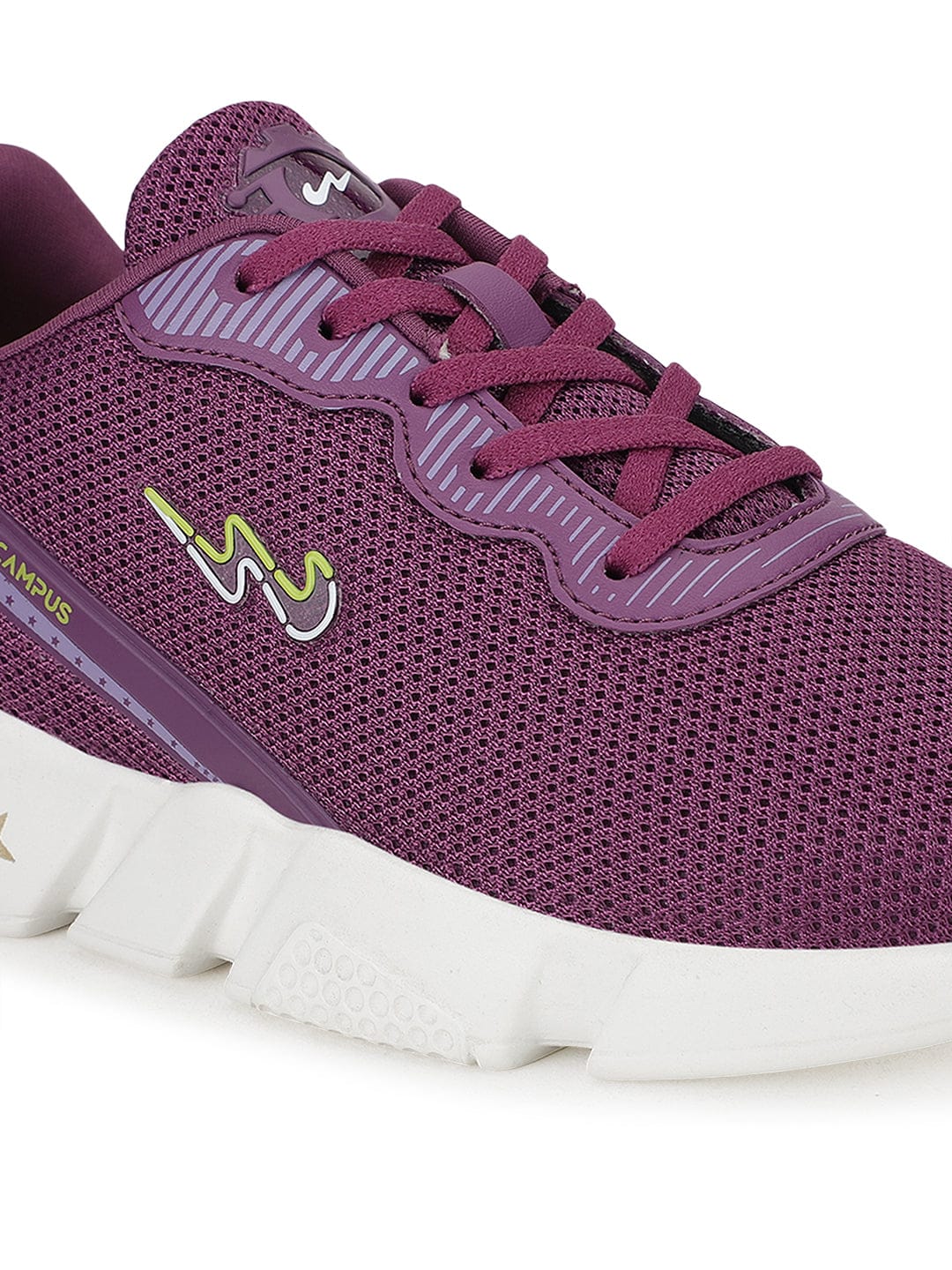 JULIUS Purple Women's Sneakers